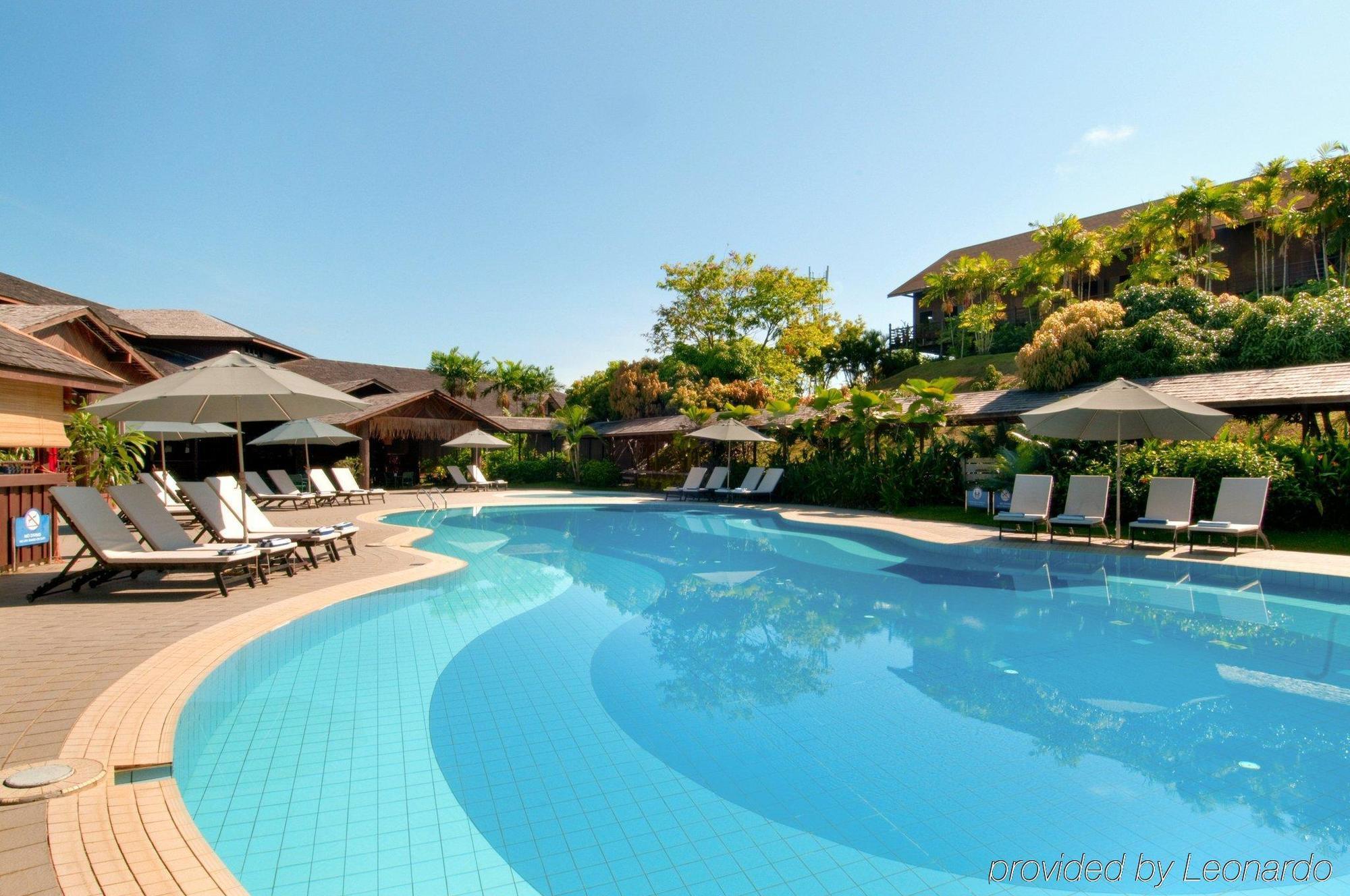 Aiman Batang Ai Resort & Retreat Lubok Antu Facilități foto